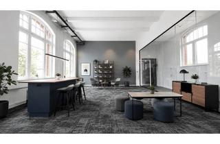 Büro zu mieten in 13403 Wittenau, Moderne, kernsanierte Bürofläche im 1. Obergeschoss – hell, hochwertig und sofort überzeugend