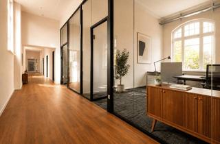 Büro zu mieten in 13403 Wittenau, Bürofläche ca.405m² im Gewerbehof für Unternehmen aus Handel, Logistik und Service