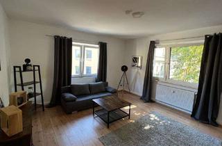 Immobilie mieten in 45141 Nordviertel, vollmöblierte Wohnung in guter Zentrumslage - alles fußläufig