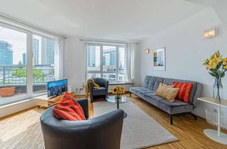 Immobilie mieten in Bettinastraße 000, 60325 Westend-Süd, Wohnung mit Lift und Dachterrasse im Westend