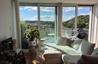 Immobilie mieten in 72072 Tübingen, Zwischenmiete: Möblierte helle Wohnung mit Tiefgaragenstellplatz