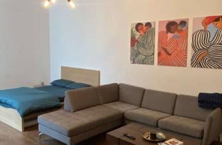 Immobilie mieten in Windscheidstraße 23, 10627 Charlottenburg, Möblierte 1-Zimmer Wohnung in Berlin Charlottenburg