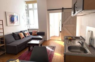 Immobilie mieten in Fritschestraße 78, 10585 Charlottenburg, Berlin-Charlottenburg mit Balkon