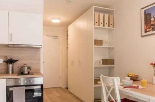 Immobilie mieten in 20097 Hammerbrook, Nachmieter gesucht – 1-Zimmer-Wohnung in zentraler Lage