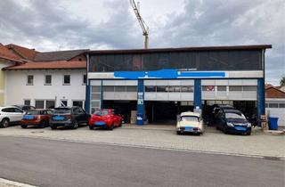 Immobilie mieten in 83527 Haag, KFZ-Werkstatt 2 Arbeitsplätze zu vermieteten