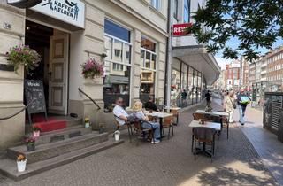 Gastronomiebetrieb mieten in 23552 Innenstadt, Bistro / Bar/ Restaurant / Office neben Facharztzentrum Mühlenstraße