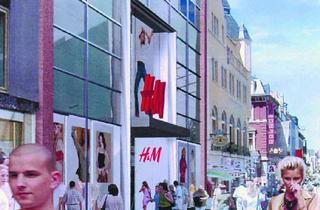 Geschäftslokal mieten in Kreuzstraße 31-33, 55543 Bad Kreuznach, Ladenfläche in zentraler Innenstadtlage