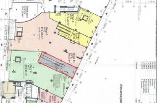 Geschäftslokal mieten in Alexanderplatz, 10178 Mitte, Zentral in Berlin: Ladenfläche mit über 1.000 m² Gesamtfläche