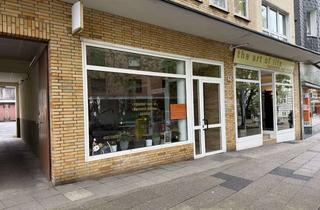Gewerbeimmobilie mieten in Löhstr. 12, 45468 Mitte, 35qm Stadtmitte Mülheim, direkt neben Bürgeramt