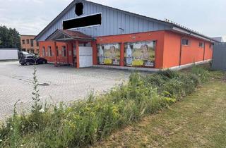 Gewerbeimmobilie kaufen in 85368 Moosburg, Gewerbefläche, Getränkemarkt, Einzelhandelsfläche