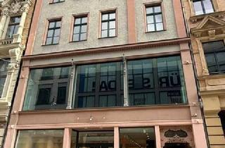 Geschäftslokal mieten in Leipziger Straße 13, 06108 Altstadt, +++ Einzelhandelsfläche in 1A-Lage (neben „Saturn“) +++
