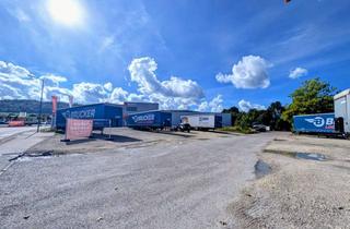 Gewerbeimmobilie mieten in 73457 Essingen, 2.335 m² Gewerbefreifläche in exponierter Lage im Gewerbegebiet West Aalen / Essingen