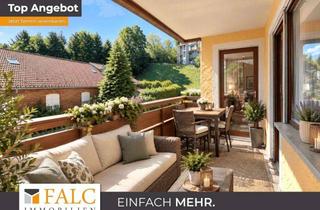 Wohnung kaufen in 88175 Scheidegg, Wohnen am Kurpark – 2-Zimmer-Wohnung mit Balkon & Garage in Scheidegg