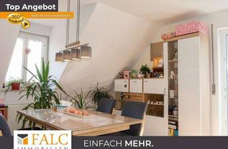 Wohnung kaufen in 93342 Saal, Einfach Mehr: Top gepflegte 3-Zimmer-Maisonetten-Wohnung, Balkon, TG. Ruhige Wohnlage in 93342 Saal.