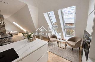 Wohnung kaufen in Zeppelinstraße 51, 14471 Potsdam, Oberste Etage mit Aufzug: 131 m² Dachgeschoss, 2025/26 neu ausgebaut – Potsdam West