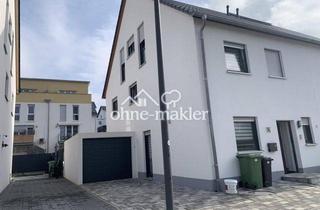 Doppelhaushälfte kaufen in 75053 Gondelsheim, Haus Gondelsheim