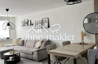 Wohnung mieten in 71069 Sindelfingen, 2,5 Zimmer Wohnung im Grünäcker in Maichingen