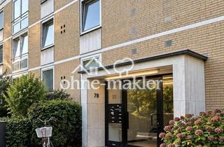 Wohnung kaufen in Mörsenbroicher Weg 78, 40470 Düsseldorf, Schöne 2 Zimmer Wohnung in gefragter Lage Mörsenbroich