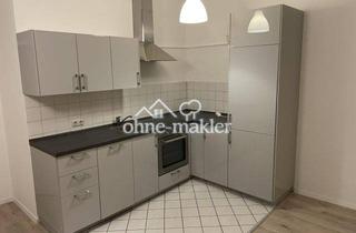 Wohnung mieten in 39108 Magdeburg, Ruhige 2-Zimmer-Wohnung mit Balkon und hochwertiger Einbauküche in Stadtfeld Ost