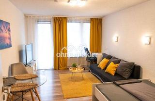 Wohnung mieten in 71063 Sindelfingen, Möblierte 1-Zi Wohnung mit neuer EBK und Balkon in Sindelfingen