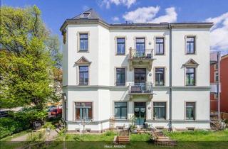 Wohnung kaufen in 01277 Dresden, Stilvoller Altbau in Blasewitz – 85 m² Wohnkomfort mit zwei Balkonen