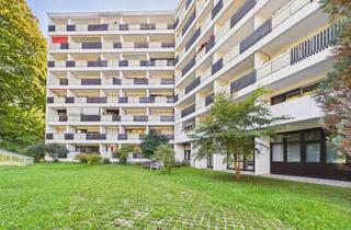 Wohnung kaufen in 83435 Bad Reichenhall, Sofort verfügbar: Gepflegtes 1-Zi-Appartment mit Balkon
