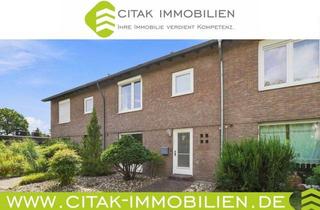 Reihenhaus kaufen in 50859 Köln, Gepflegtes Reihenmittelhaus in Köln-Widdersdorf mit Garten & Garage und unverbaubarem Blick