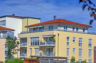 Wohnung mieten in Ludmillastraße 12, 84034 Landshut, (Fast) voll möblierte, moderne Singlewohnung - LA-Nikola - schnell am Bahnhof und in der City