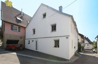 Einfamilienhaus kaufen in 71139 Ehningen, Doppelhaushälfte in Ehningen zu verkaufen