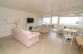 Wohnung kaufen in 23730 Sierksdorf, Sierksdorf mit frontalem Meerblick – Whg. im 1. OG mit 58 m² Wfl., Loggia, Stellplatz & Strandnähe