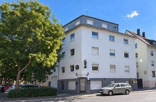 Wohnung kaufen in 74072 Heilbronn, Ganz oben. Viel Grün. Mitten in Heilbronn