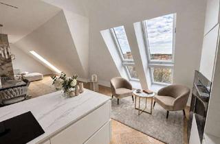Wohnung kaufen in Zeppelinstraße 51, 14471 Brandenburger Vorstadt, Oberste Etage mit Aufzug: 131 m² Dachgeschoss, 2025/26 neu ausgebaut - Potsdam West
