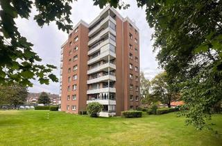 Wohnung kaufen in 21465 Reinbek, Attraktive 3-Zimmerwohnung mit Balkon und Stellplatz in Reinbek