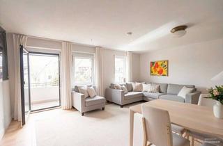Wohnung kaufen in 89073 Mitte, 3-Zimmer-Stadtdomizil im historischen Ulmer Fischerviertel - außergewöhnliche Lage nahe der Donau