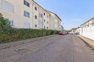 Wohnung kaufen in 71665 Vaihingen an der Enz, Zwei Wohnungen im Paket: 2-Zi. mit Balkon + 1-Zi. DG in Vaihingen/Enz – bald bezugsfrei