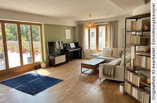 Wohnung kaufen in 34121 Wehlheiden, Modern geschnittene, barrierefreie Whg. im romantischen Teil von Wehlheiden: riesige Dachterrasse.