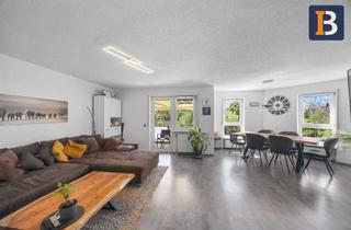Wohnung kaufen in 79618 Rheinfelden, Großzügige 4-Zimmer-WHG mit zwei Balkonen und TG-Stellplatz in ruhiger Lage von Nollingen!