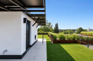 Penthouse kaufen in 12207 Lichterfelde, Penthouse Traum für Singles oder Paare I 3 Zimmer & Dachgarten I provisionsfrei I Erstbezug