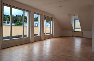 Penthouse kaufen in 90768 Oberfürberg, PROVISIONSFREI -- 3-Zimmer Penthouse in Oberfürberg