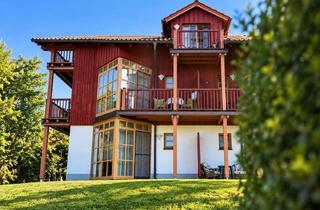Wohnung kaufen in 92444 Rötz, Wohnen, wo andere Urlaub machen - möblierte 2-Zimmer-Wohnung in Hillstett bei Rötz
