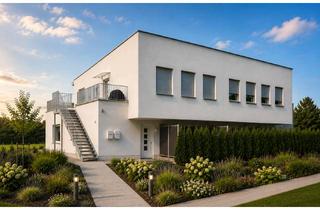 Wohnung kaufen in 93133 Burglengenfeld, Eigentumswohnungen (KfW 40) | Exklusives Vierfamilienhaus in Burglengenfeld & Teublitz