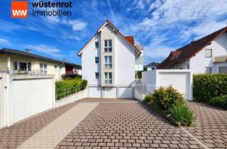 Wohnung kaufen in 63571 Gelnhausen, Gelnhausen-Hailer: Wohnen auf zwei Ebenen - mit Terrasse, Balkon und Ihrem eigenen Gartenbereich!!