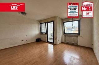 Wohnung kaufen in 45891 Erle, 48 m² suchen Handwerker – Garage sucht Auto! 2,5 Zimmer Wohnung in Erle