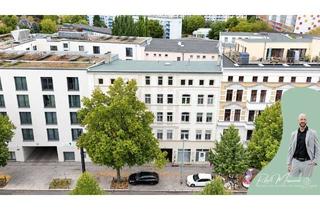 Wohnung kaufen in 39112 Leipziger Str., Altbaucharme trifft Wohnkomfort – renoviert über den Dächern Magdeburgs