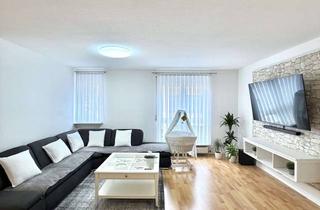 Wohnung kaufen in Kriegstraße, 75180 Dillweißenstein, *** Helle 3 Zimmer-Wohnung mit Tiefgaragenstellplatz ***