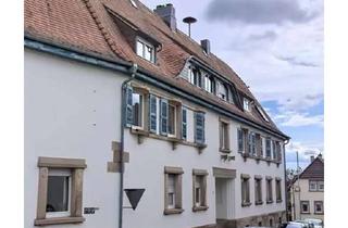 Wohnung kaufen in 76879 Essingen, Renovierte Dachgeschosswohnung