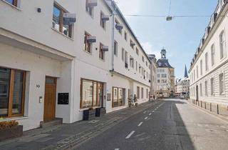 Wohnung kaufen in 53111 Bonn, 2-Zimmer-Wohnung mit großzügiger Terrasse in zentraler Lage