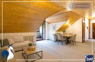 Wohnung kaufen in Eastleighstraße 18, 70806 Kornwestheim, Raum für Lieblingsplätze - mit geschütztem Balkon, TG-Stellplatz & besonderem Dachgeschosscharme!