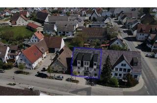 Wohnung kaufen in 89182 Bernstadt, 4 helle Neubau-Wohnungen in Bernstadt mit Gestaltungsspielraum