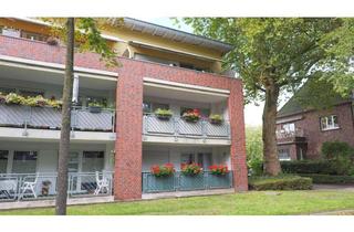Wohnung kaufen in 47533 Kleve, Solide Geldanlage: Seniorengerechte Komfortwohnung inkl. EBK (vermietet) in Kleve